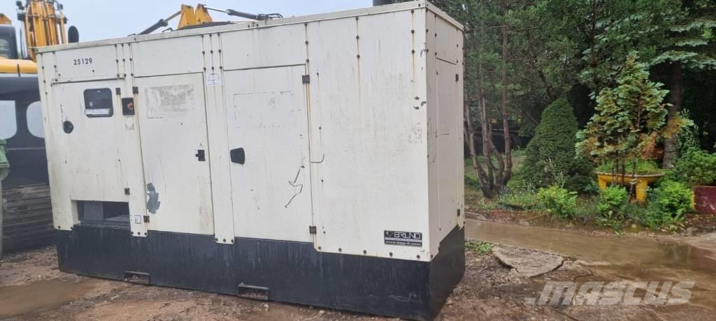  Bruno 300 kW Diesel Generators