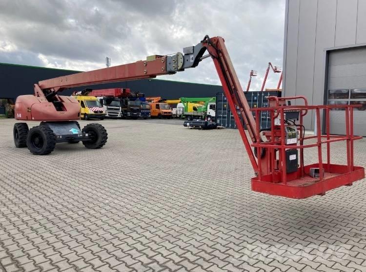 Haulotte H 25 TPX Telescopic boom lifts