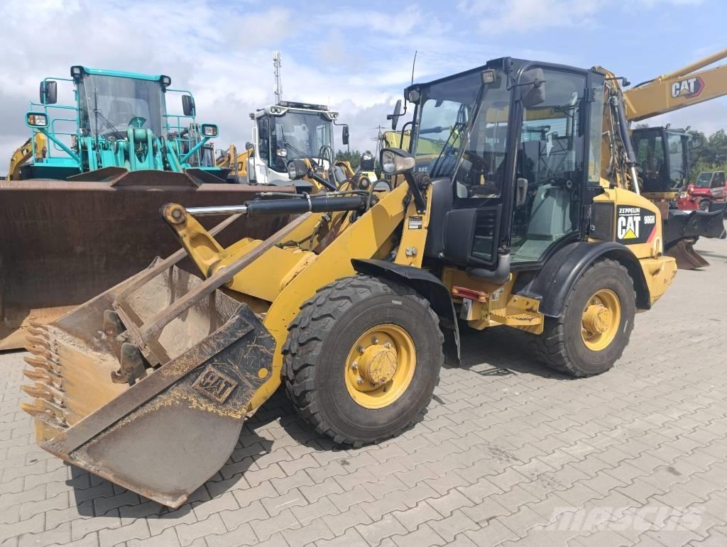 CAT 906 H Wheel loaders