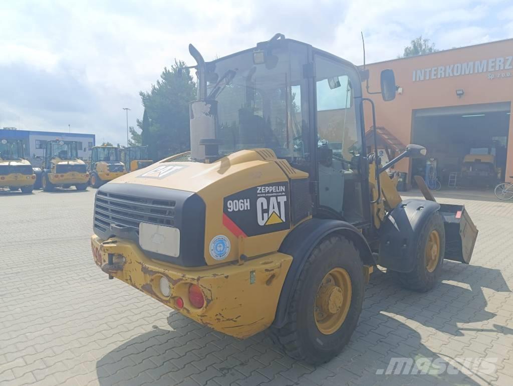 CAT 906 H Wheel loaders