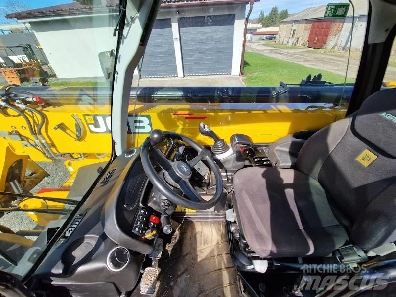JCB 535-95 Agri Pro Telehandlers
