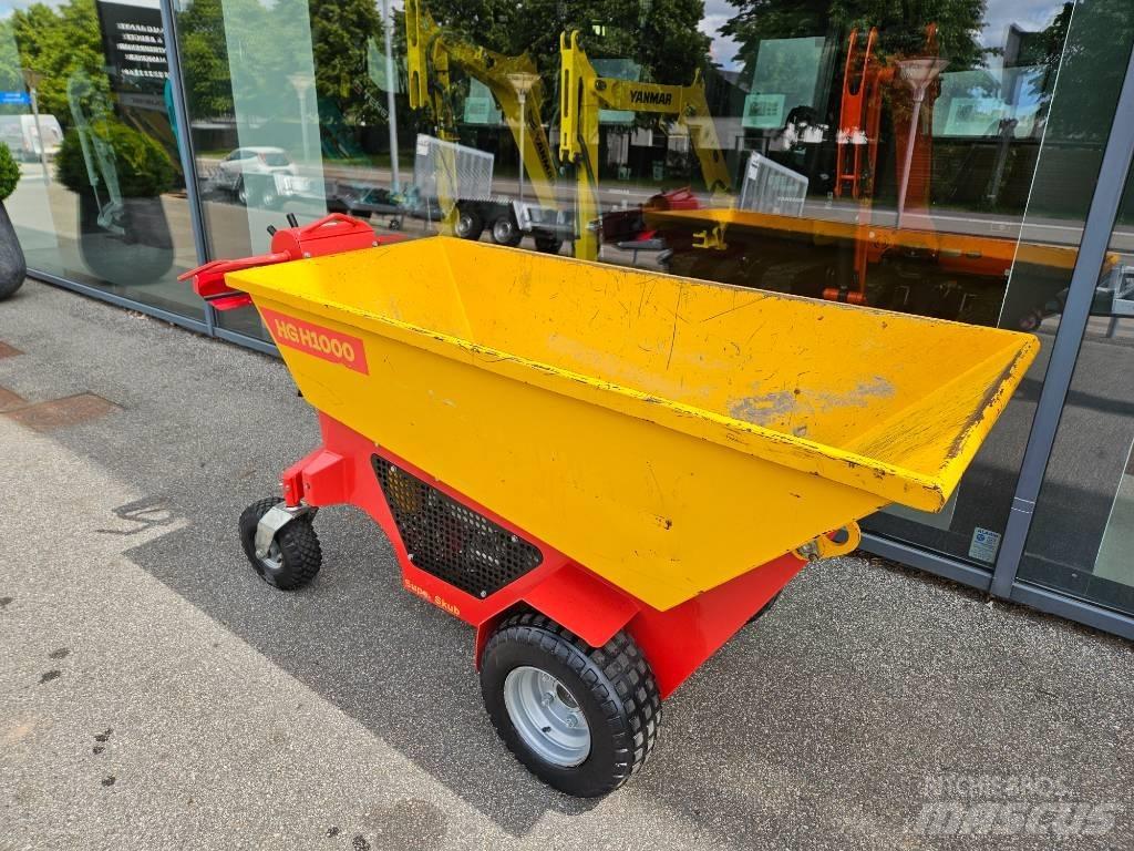 Super Skub hg h1000 Site dumpers