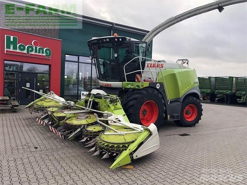 CLAAS 950 jaguar Forage harvesters