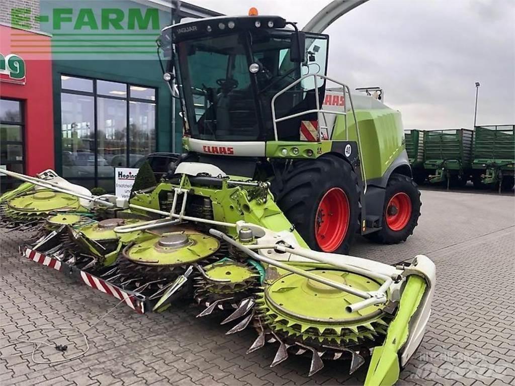 CLAAS 950 jaguar Forage harvesters