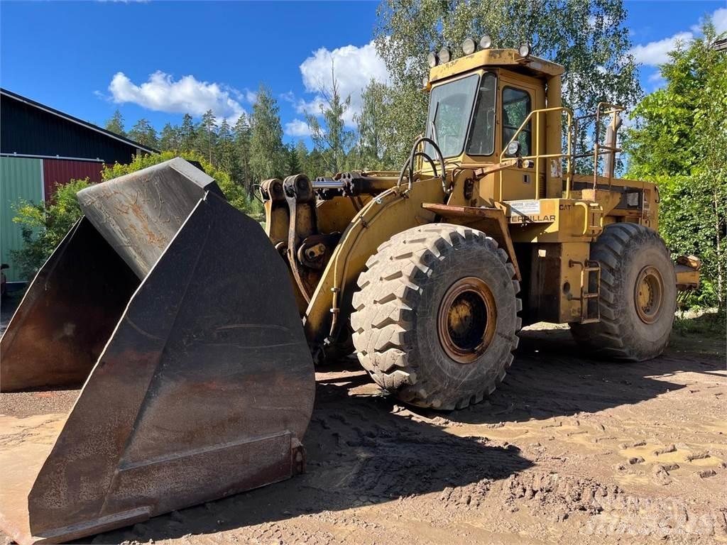 CAT 980 C Wheel loaders