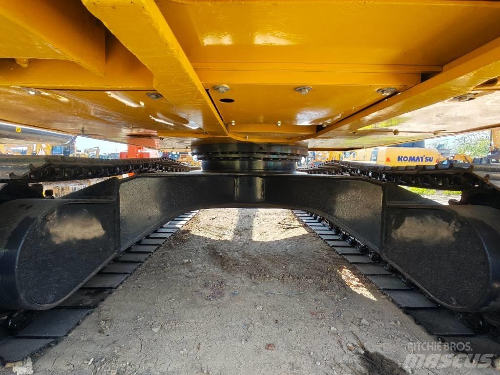 Komatsu PC 110 Mini excavators  7t - 12t