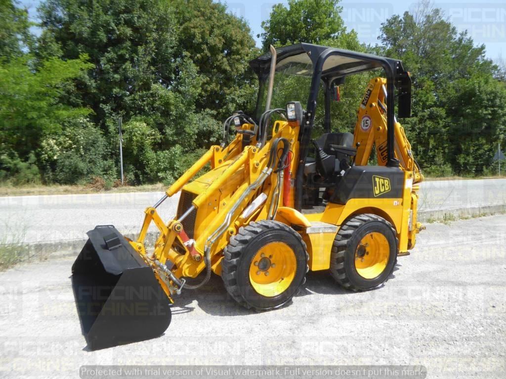 JCB 1CX Backhoe