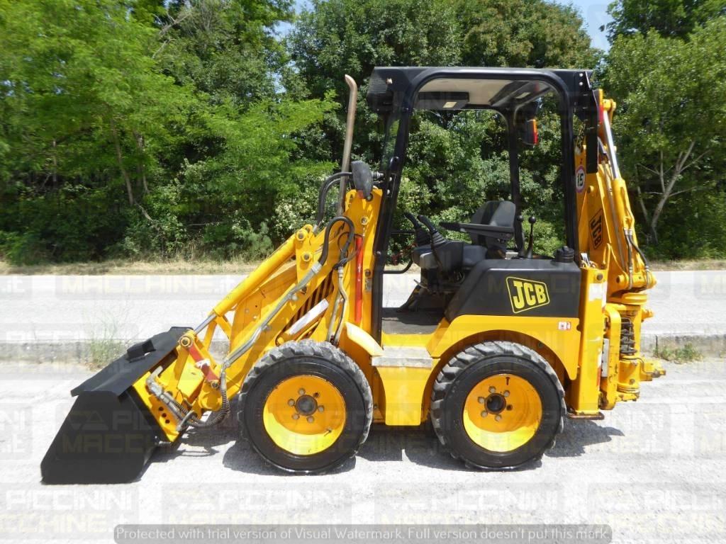 JCB 1CX Backhoe
