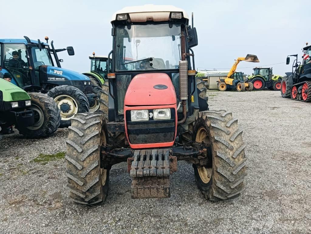 Same Dorado 70 Tractors