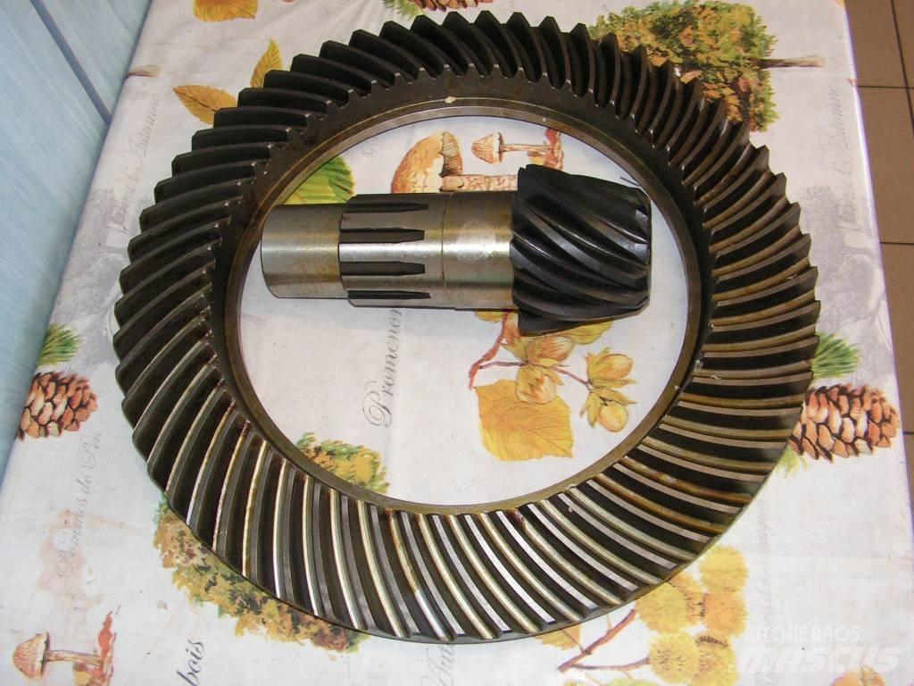 John Deere 4955 Transmission