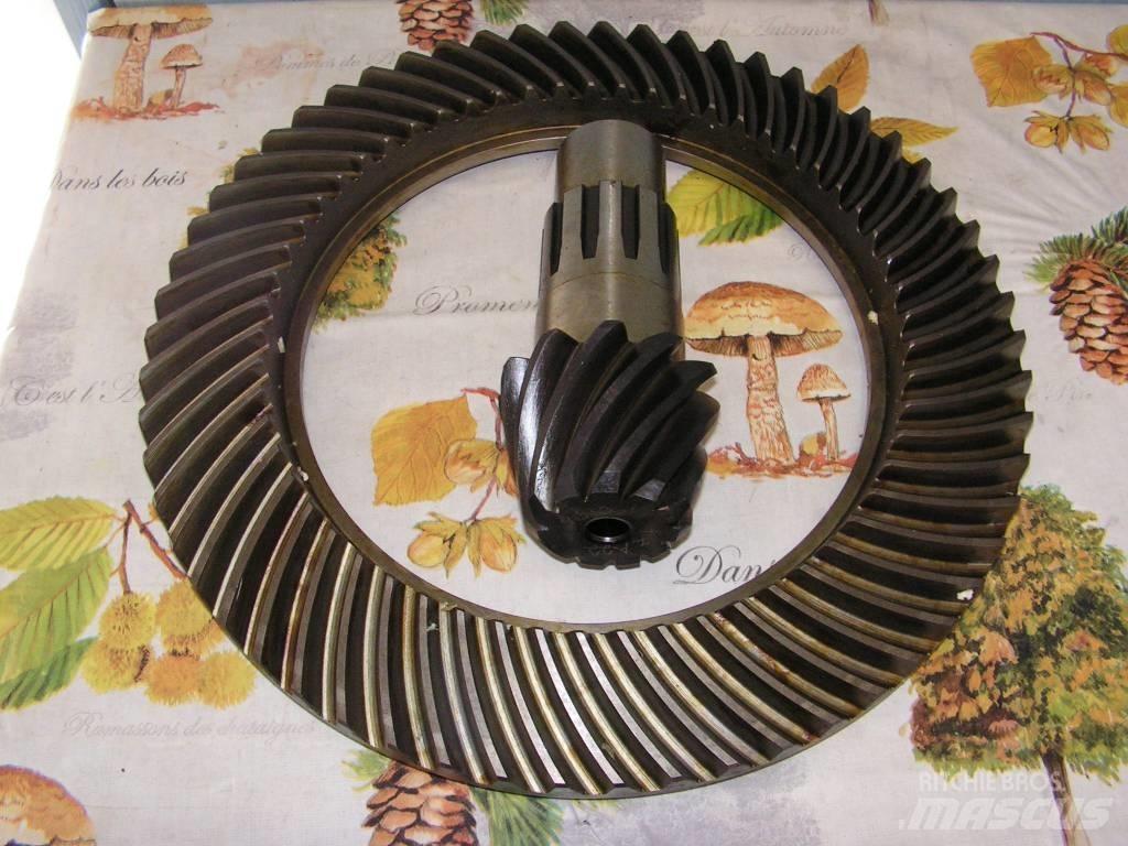 John Deere 4955 Transmission