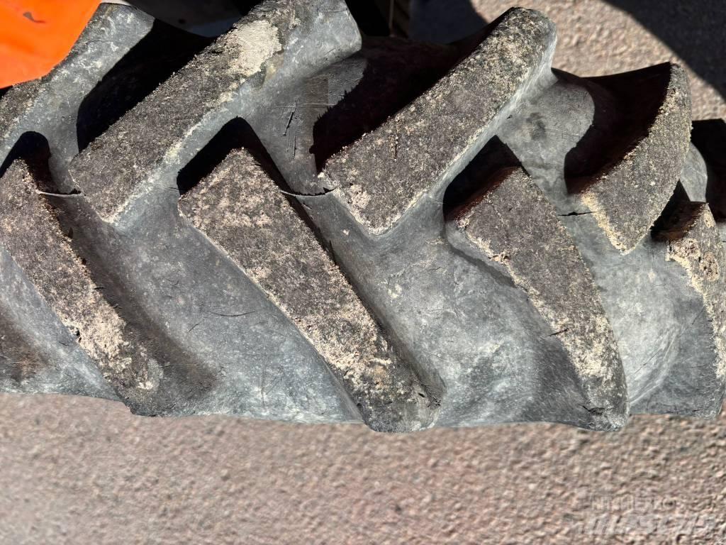 Ausa !!SOLD!! D 150 AH G Site dumpers