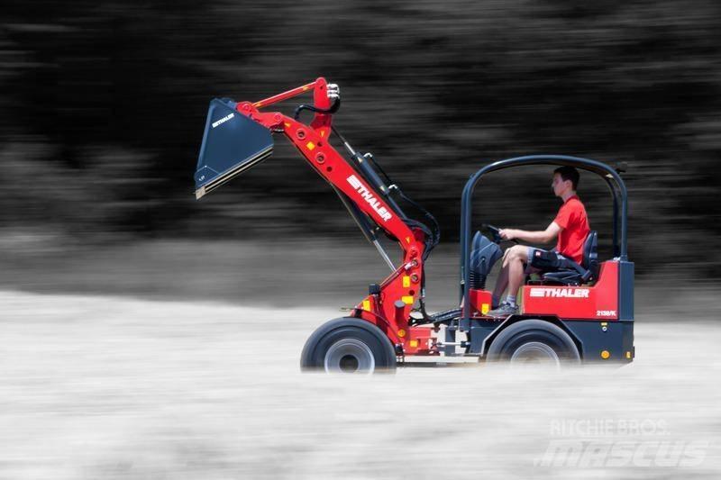 Thaler 2226 S Multi-purpose loaders
