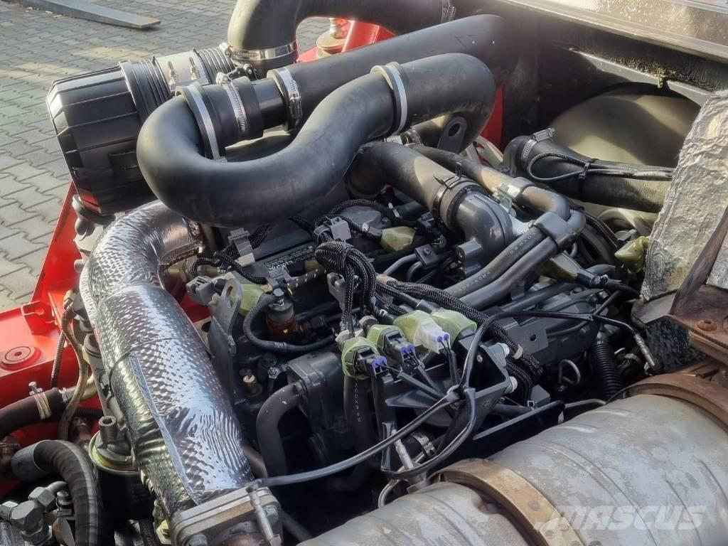 Manitou MH 25.4 T Rough terrain truck