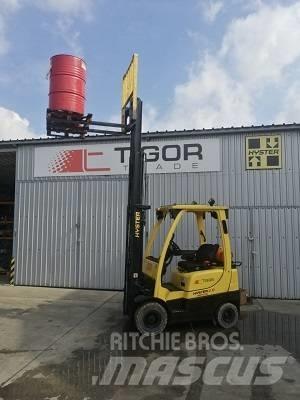 Hyster H 2.0 FTS LPG trucks