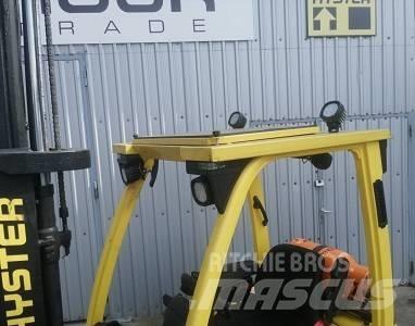 Hyster H 2.0 FTS LPG trucks