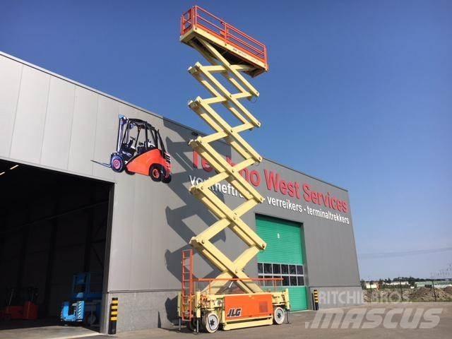 JLG SL245-12 Scissor lifts