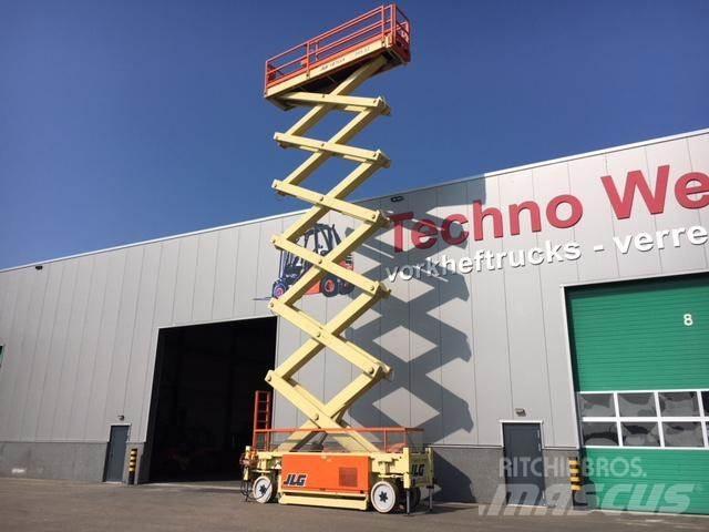 JLG SL245-12 Scissor lifts