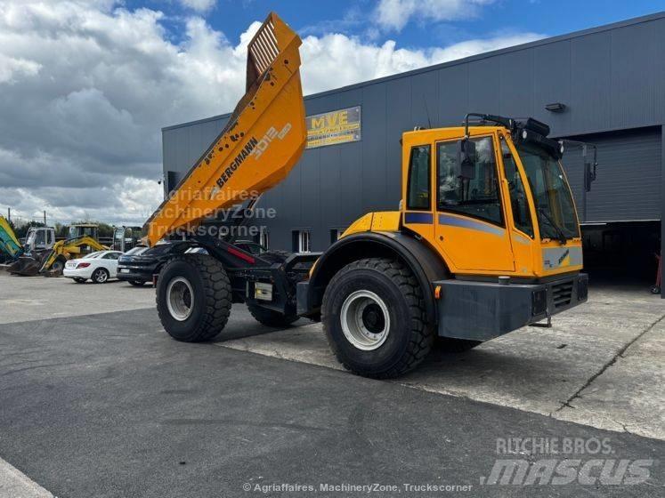 Bergmann 3102R Articulated Haulers