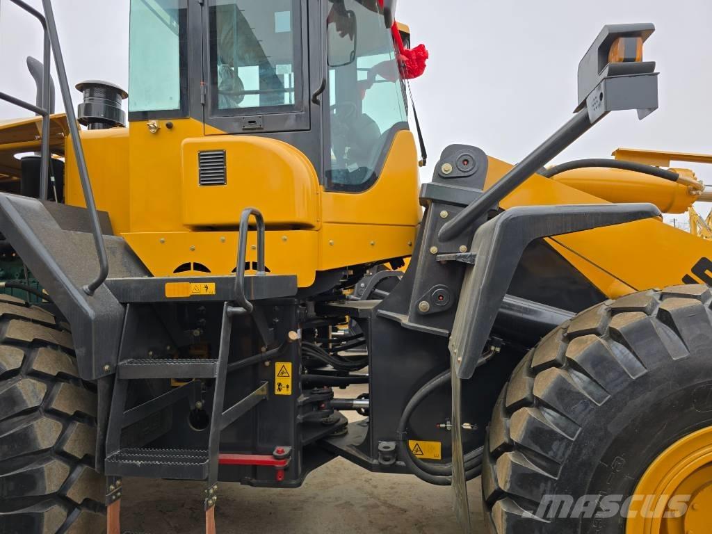 SDLG LG 956 L Wheel loaders