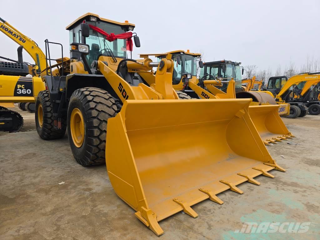 SDLG LG 956 L Wheel loaders