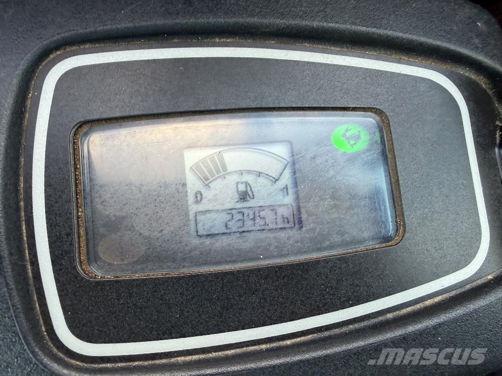 JCB 8026 CTS Mini excavators < 7t (Mini diggers)