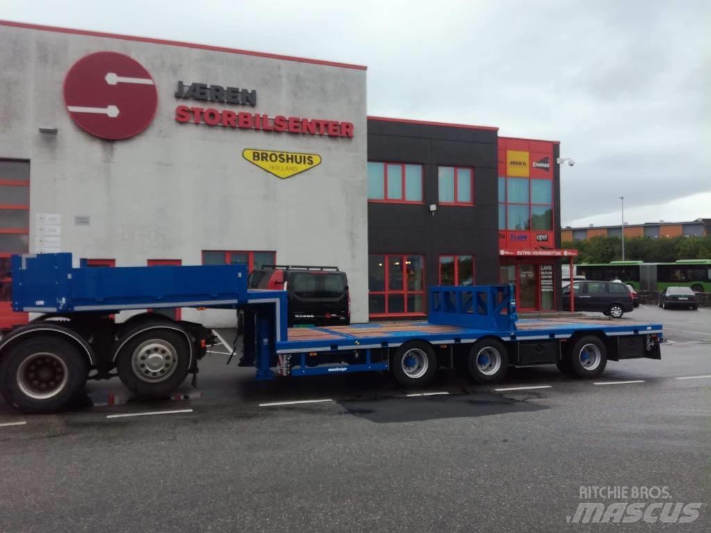 Meusburger jumbo Other semi-trailers