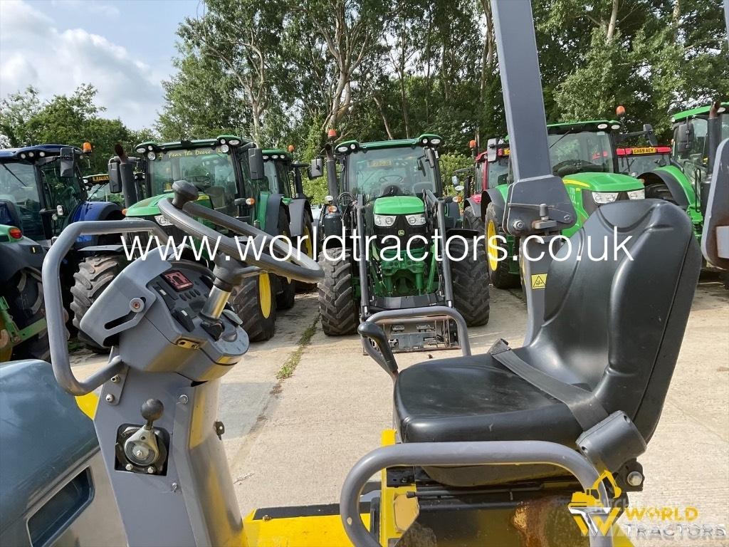 Atlas Copco ROLLER Twin drum rollers