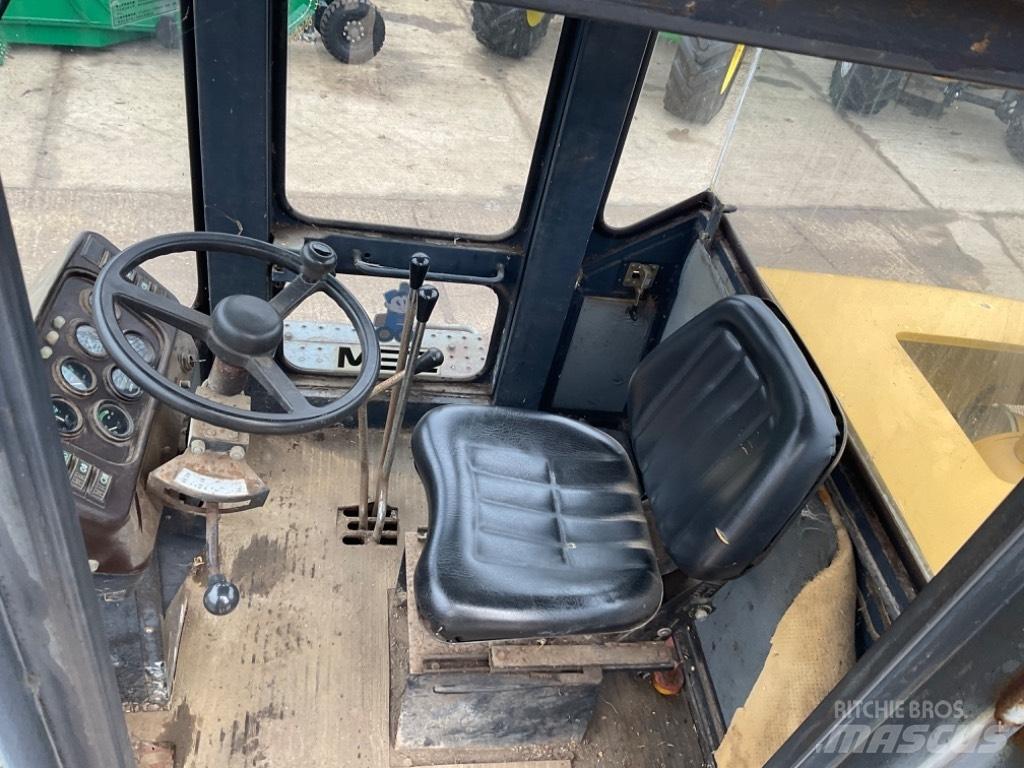 SEM ZL30 E-I Telescopic wheel loaders