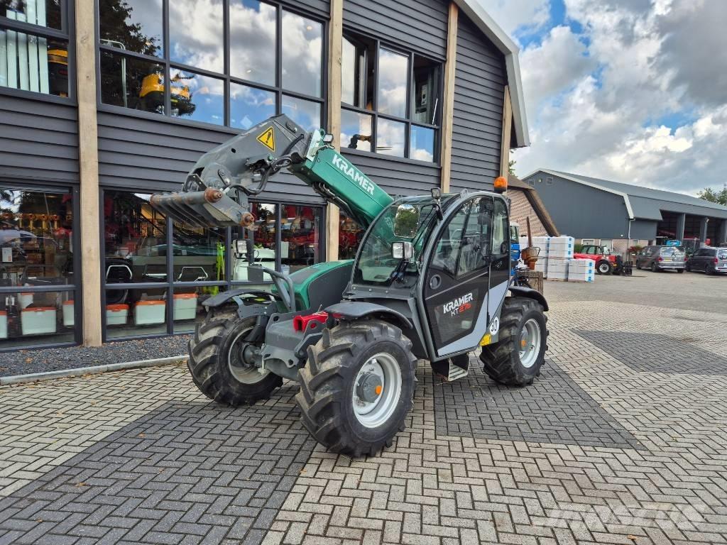 Kramer KT 276 Telescopic handlers
