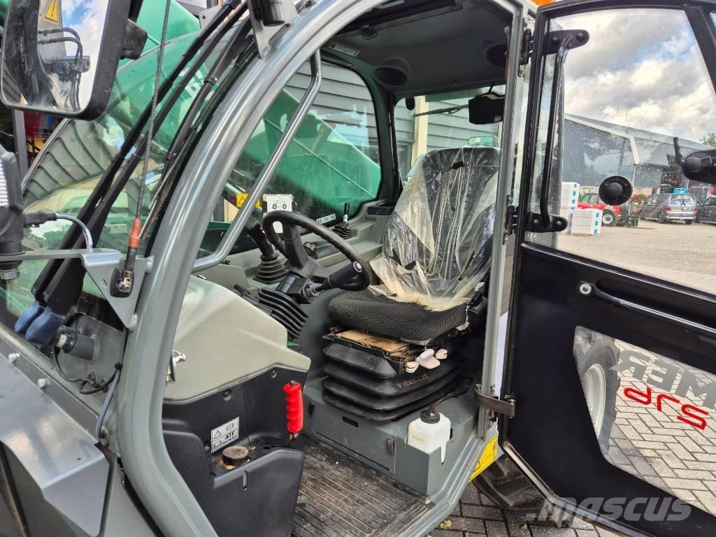 Kramer KT 276 Telescopic handlers