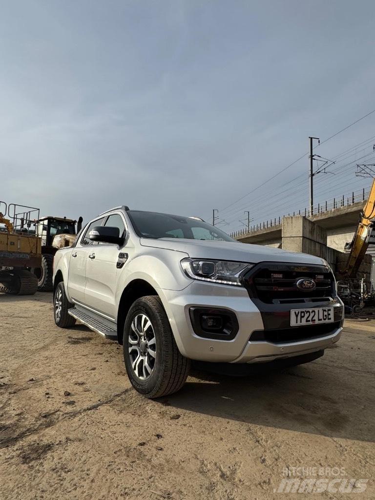 Ford Ranger Pick up/Dropside