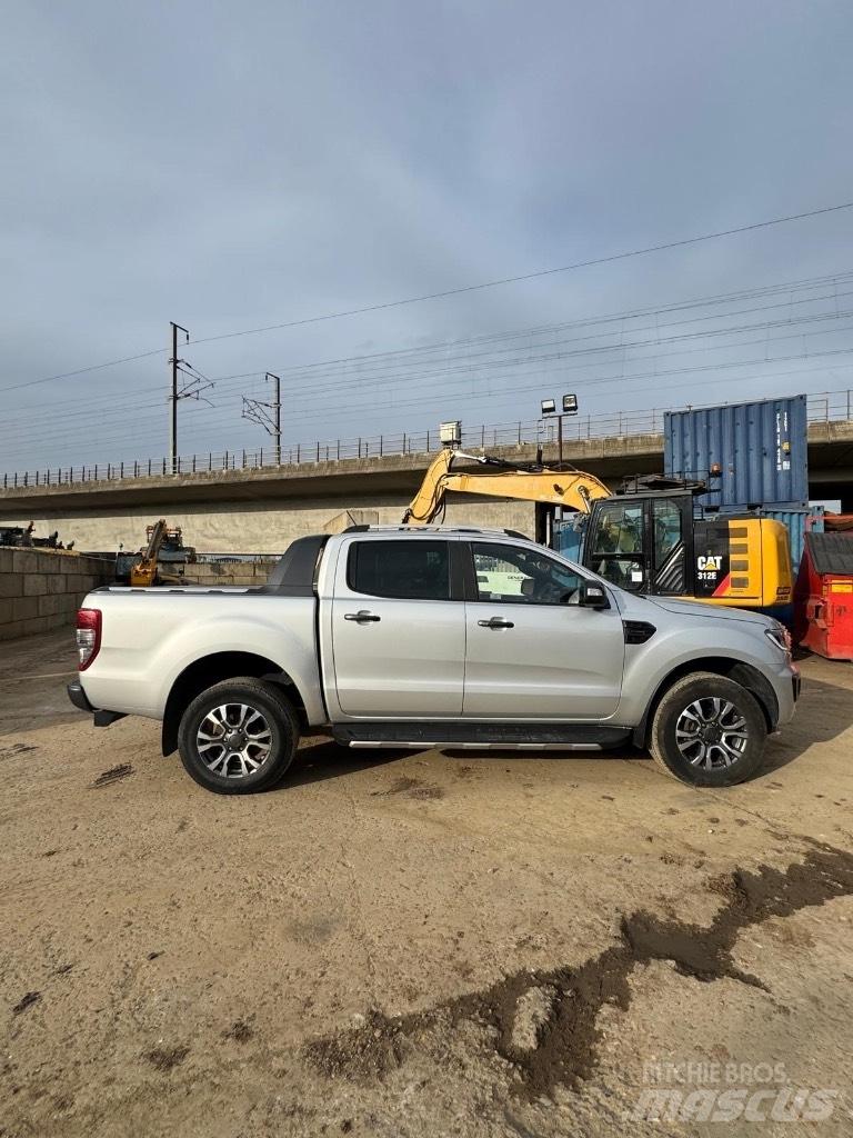 Ford Ranger Pick up/Dropside