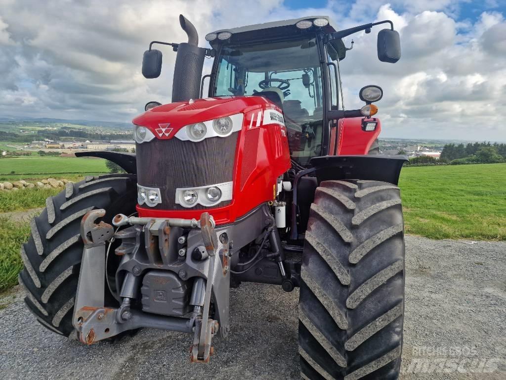Massey Ferguson 7718 Tractors