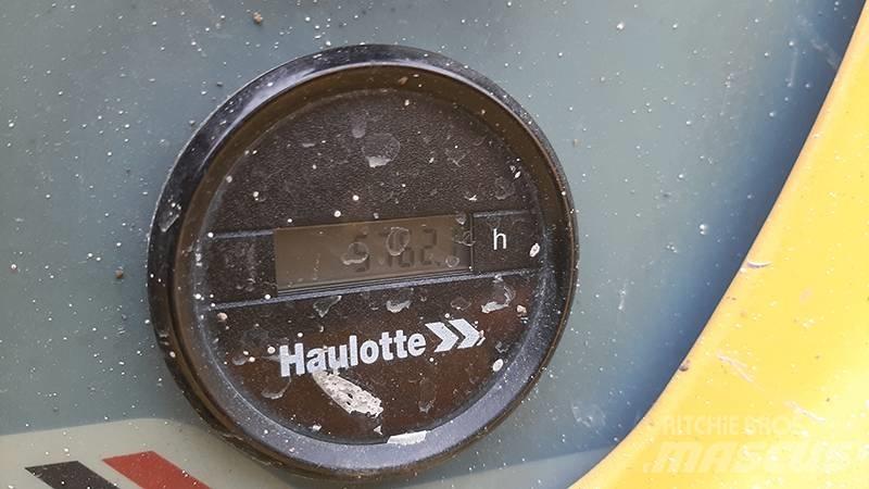 Haulotte HA 16 PX Articulated boom lifts