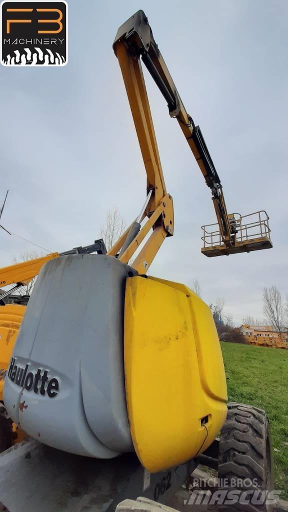 Haulotte HA 16 PX Articulated boom lifts
