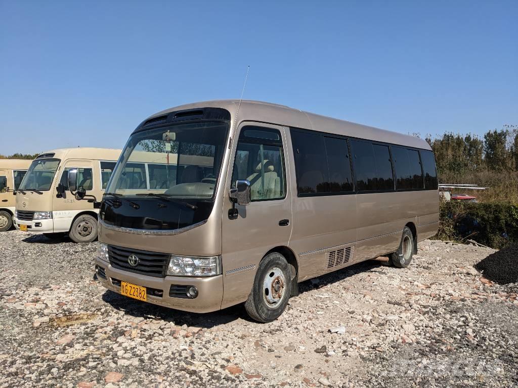 Toyota Coaster Bus Mini bus