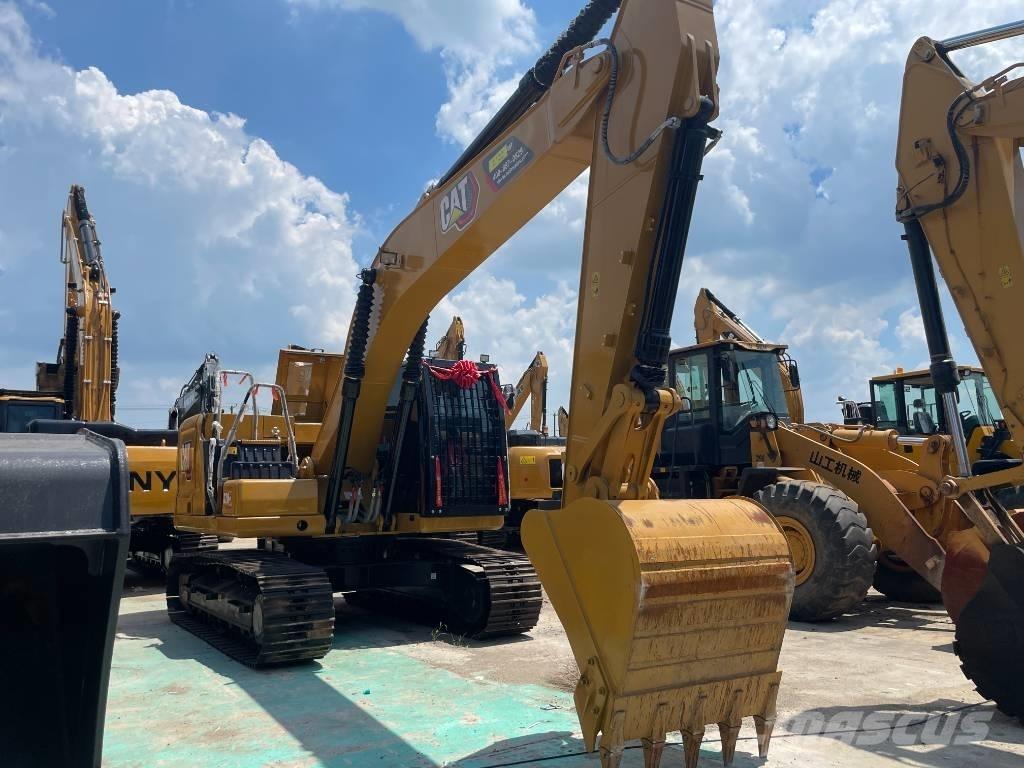 CAT 320 GC Crawler excavators