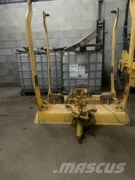 Bomag BW 124 P D H-5 Single drum rollers