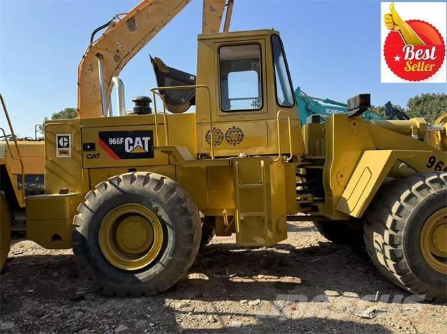 CAT 966 F Wheel loaders