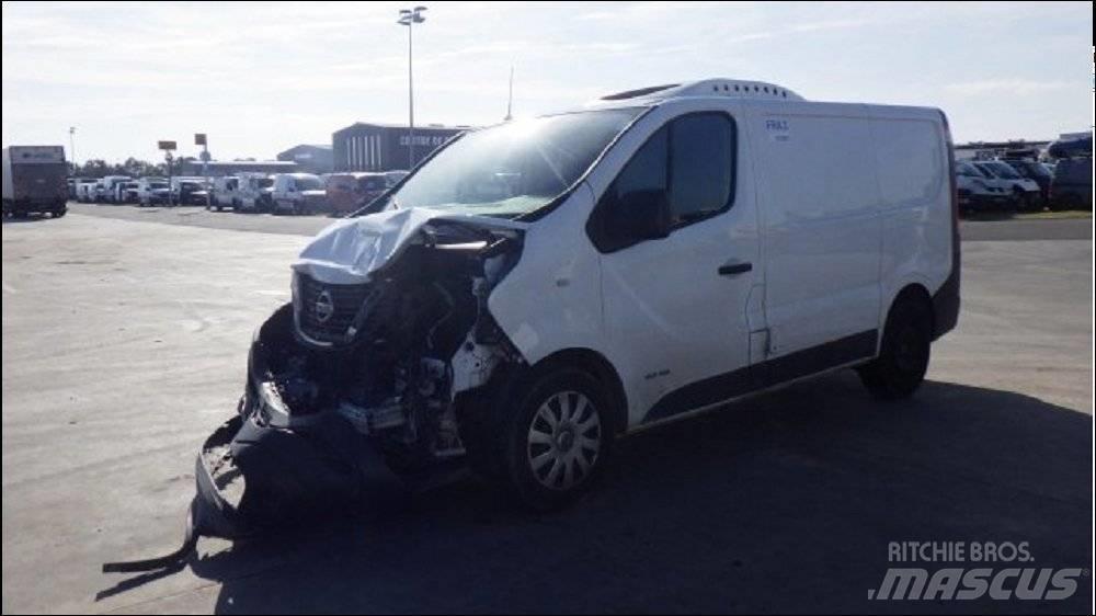 Nissan NV 300 Box body