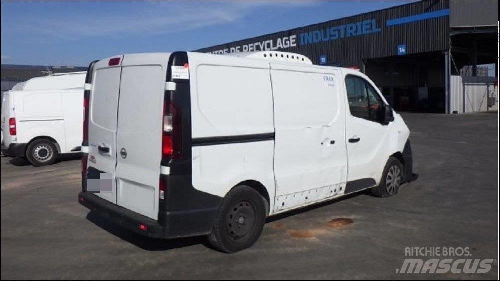 Nissan NV 300 Box body