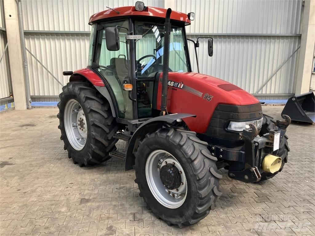 Case IH JX 95 Tractors