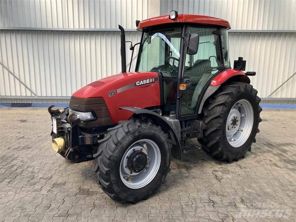 Case IH JX 95 Tractors