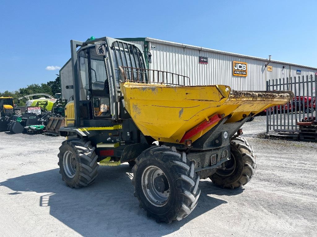 Wacker Neuson DW 60 Site dumpers