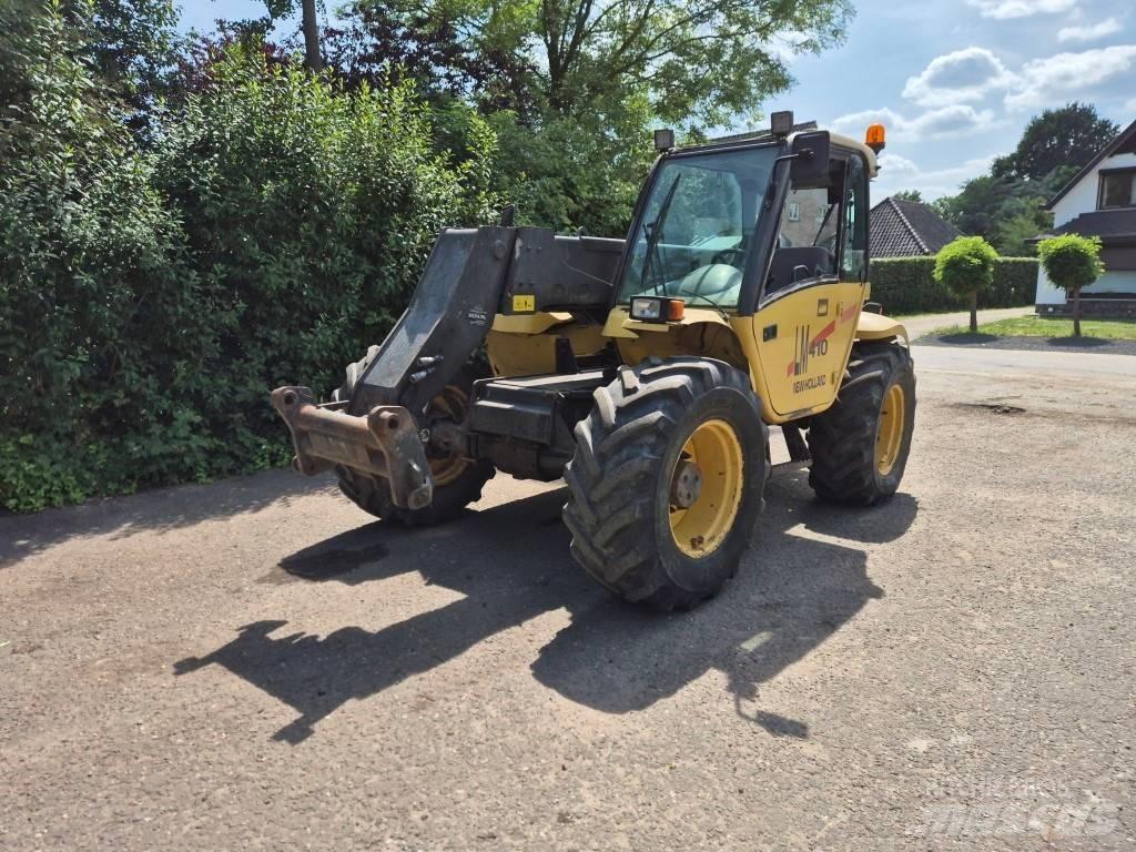 New Holland LM 410 Telehandlers