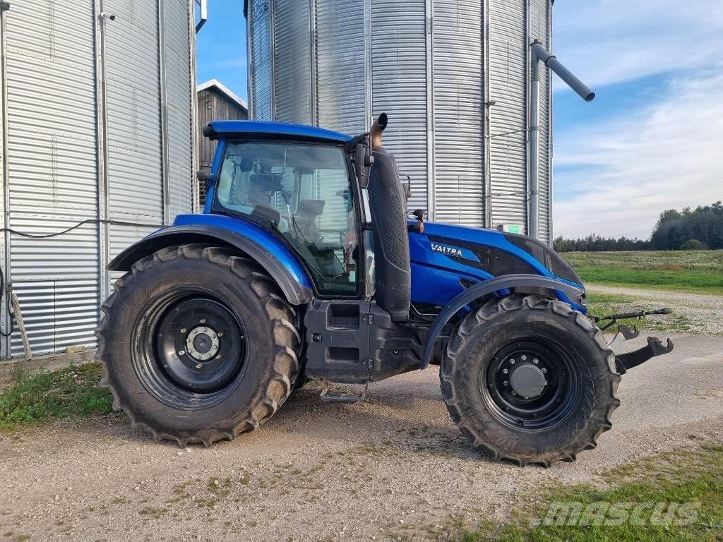 Valtra T 254 V Tractors