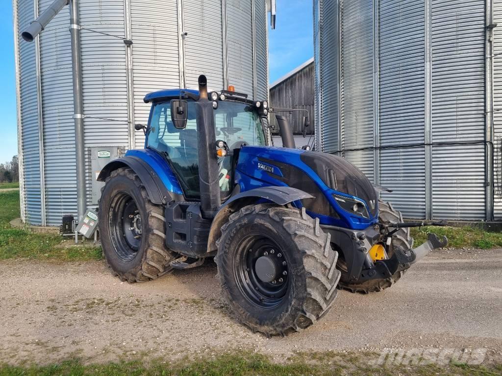 Valtra T 254 V Tractors