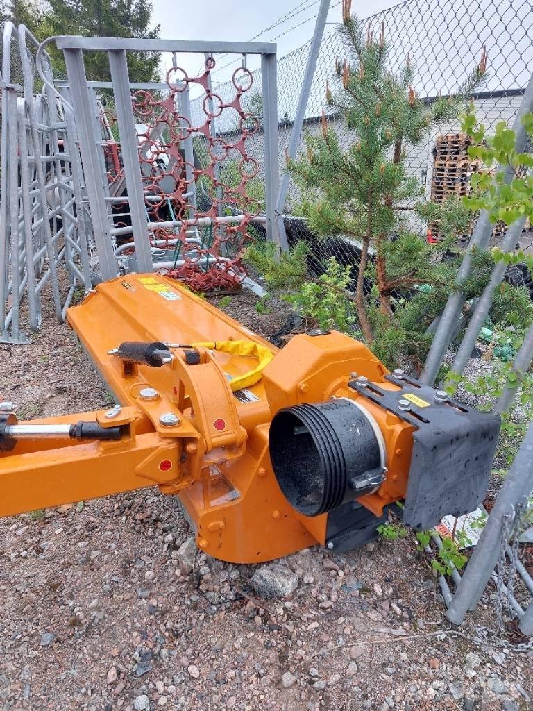 Berti TA-PS 250 Pasture mowers and toppers