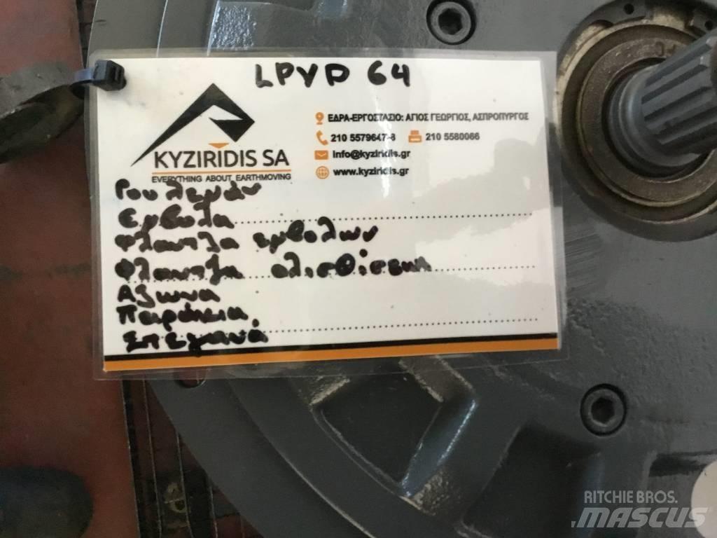 Liebherr LPVD 064 Hydraulics